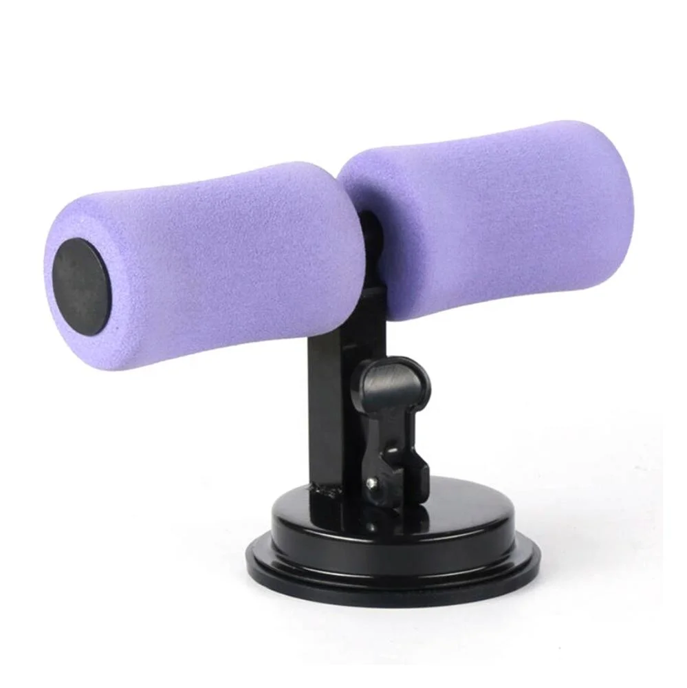Adjustable Home Fitness Equipment Self-suction Abdominal Exercise Equipment Sit Up Bar