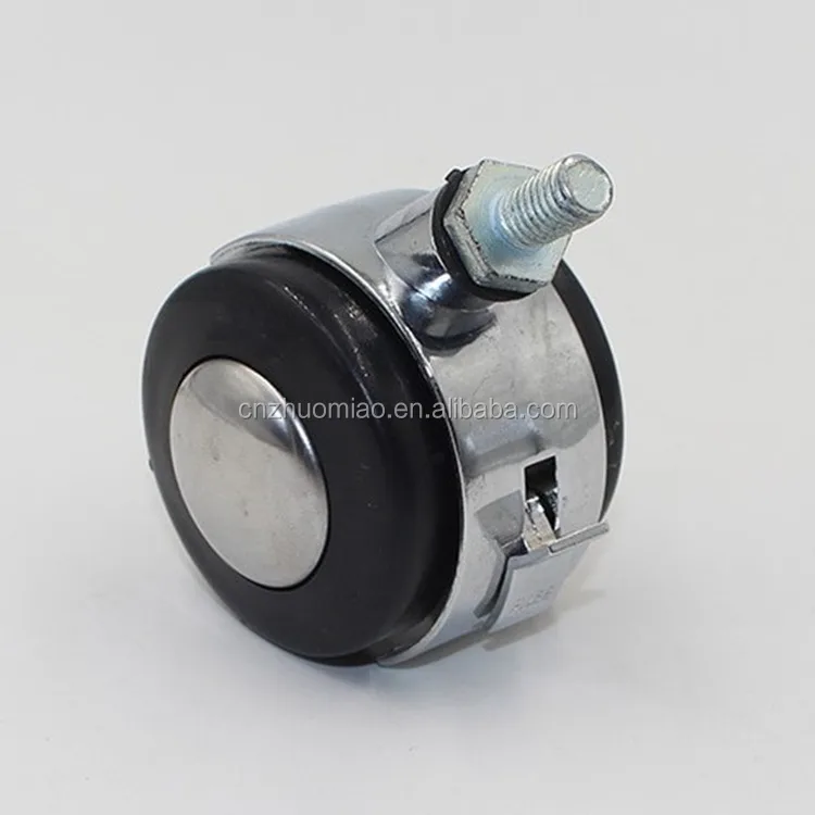 Locking caster wheels/caster wheel ball type/sofa casters