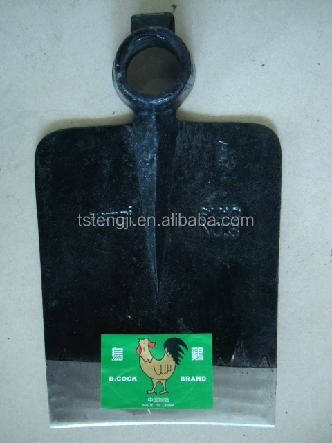 MANUFACTURE AFrica market forged hoe GARDEN B COCK HOES and machine