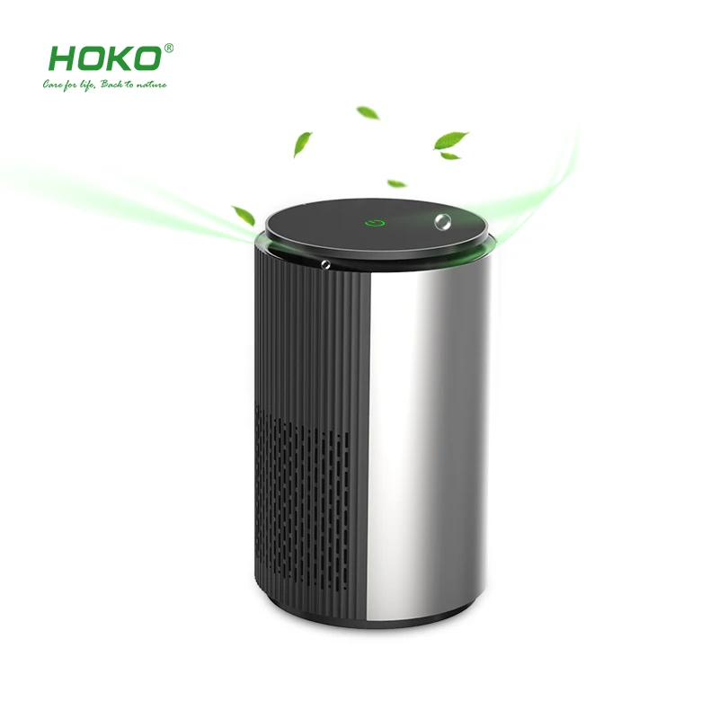 New hot selling products popular personal professional small air purifier with true hepa filter