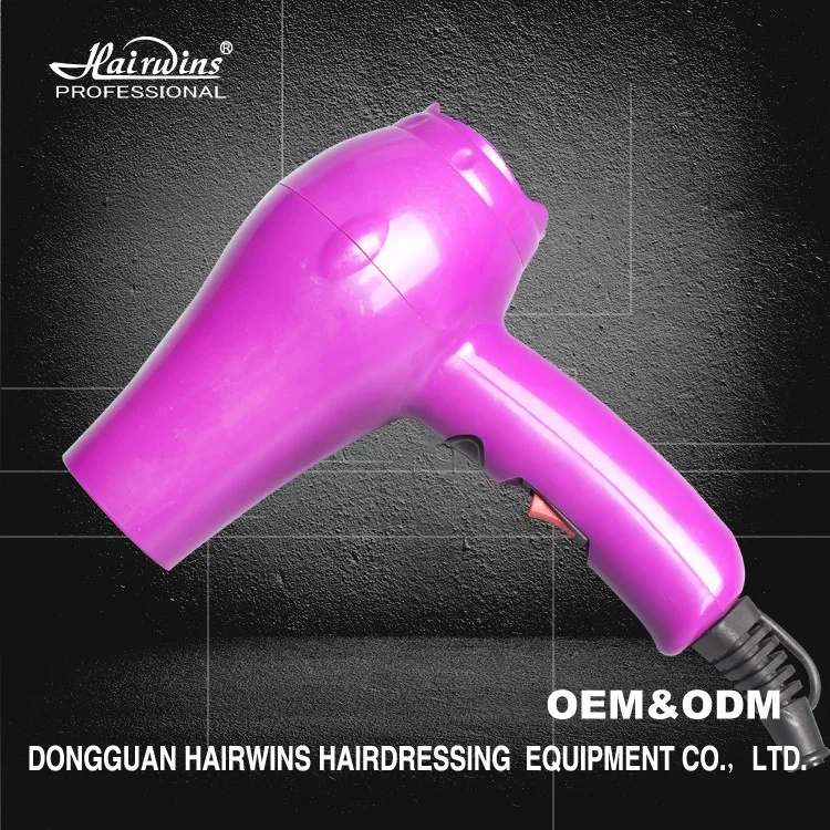 Путешествия отель мини фен с диффузор гребень феном для