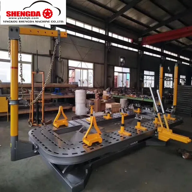 Car Body Repair Equipment SD-BM5000