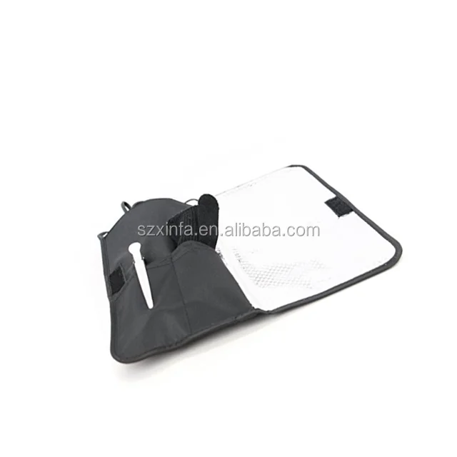 Protective travel case hot tools professional curling iron carrying pouch cover bag