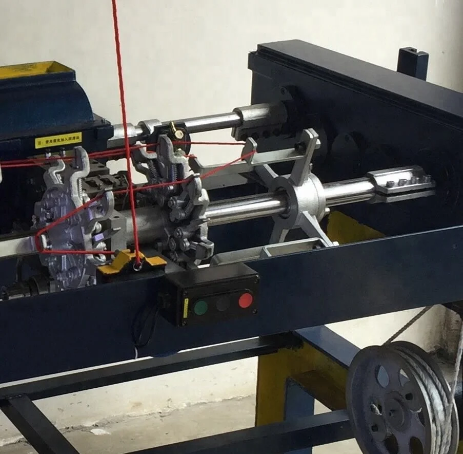 Автоматическая машина для опрокидывания сумок, кружевная ручка, веревка для подарочных сумок, бумажный пакет