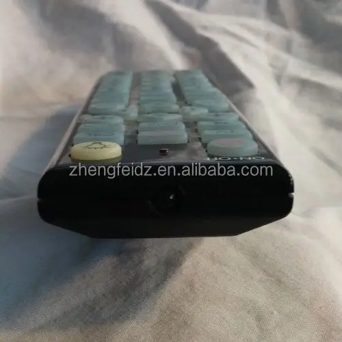 New GE 24116 Universal LED Backlit Remote Control 4-Device Infrared Blackcolor