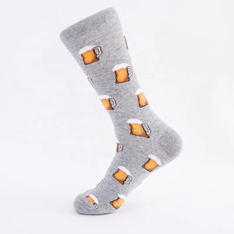 2019 Cheap Good Quality Tube Design Toe China Hangzhou Manufacturer Custom Wholesale Socks