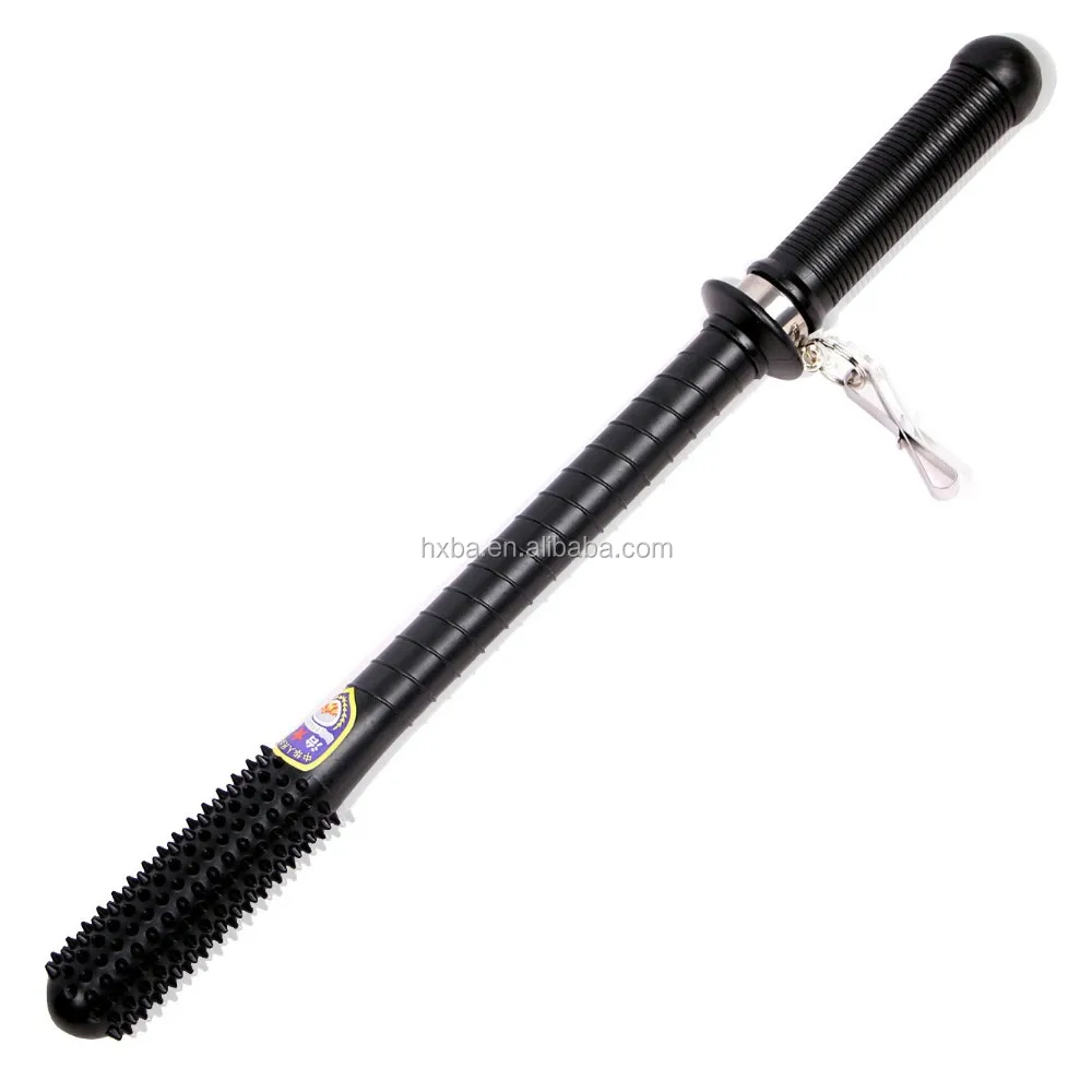 
48cm tonfa police baton PP/PC/ABS material 