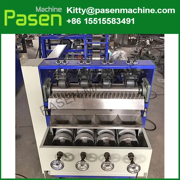 
Automatic spiral scourer machine , Scourer making machine price , Clean ball machine 