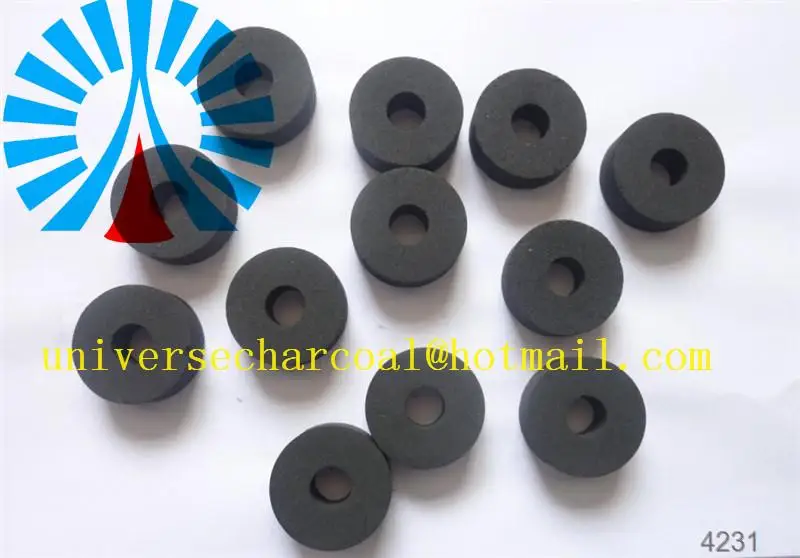 Специализированное производство кубических уголь с хорошей цене