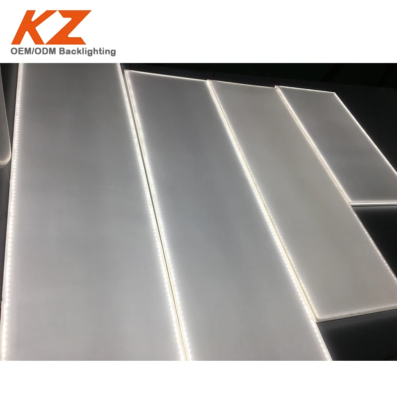 Cheap lgp sheet acrylic v-cutting for factory use