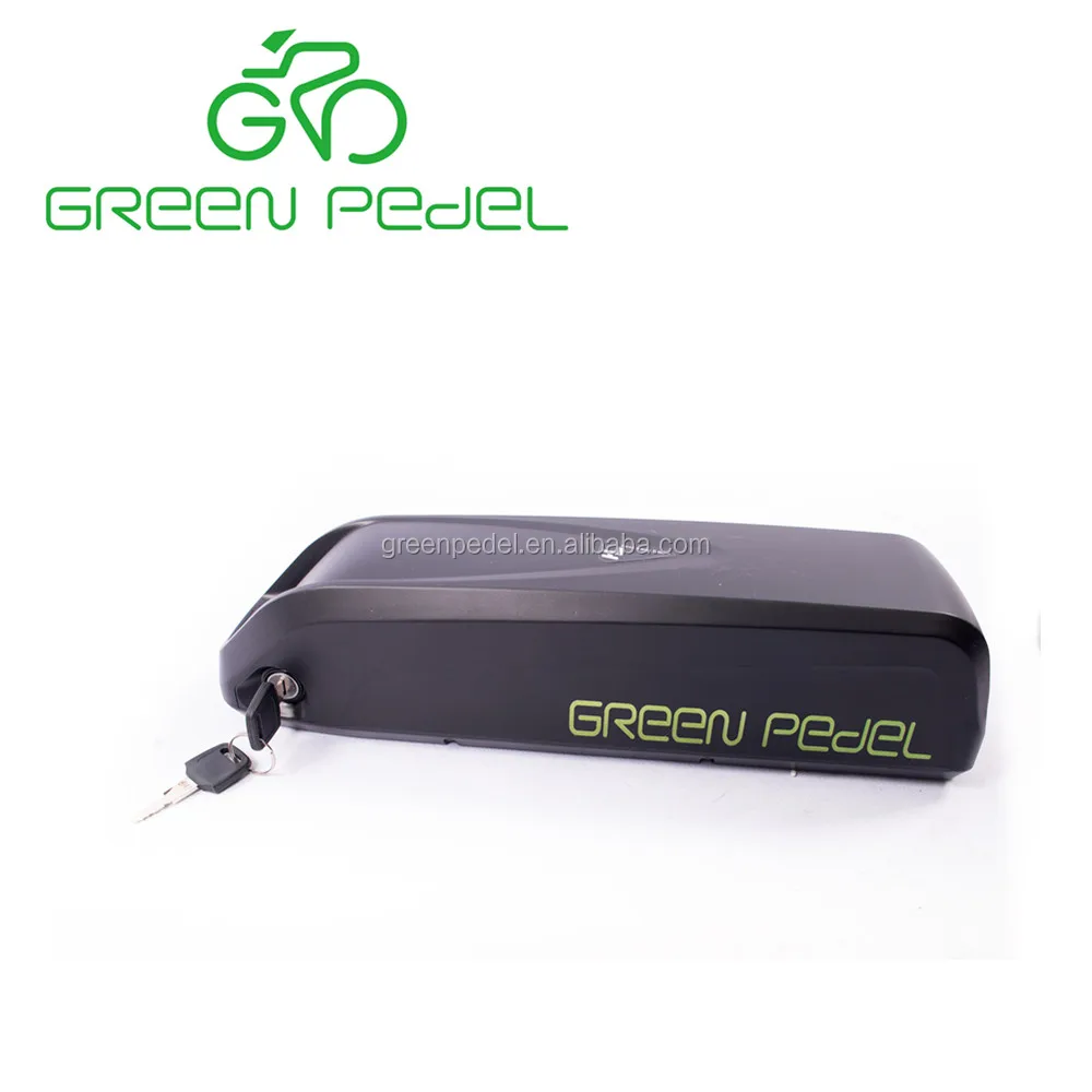 Greenpedel LG 3200 cell 48v 12.8Ah cells lithium ion battery for bicycle