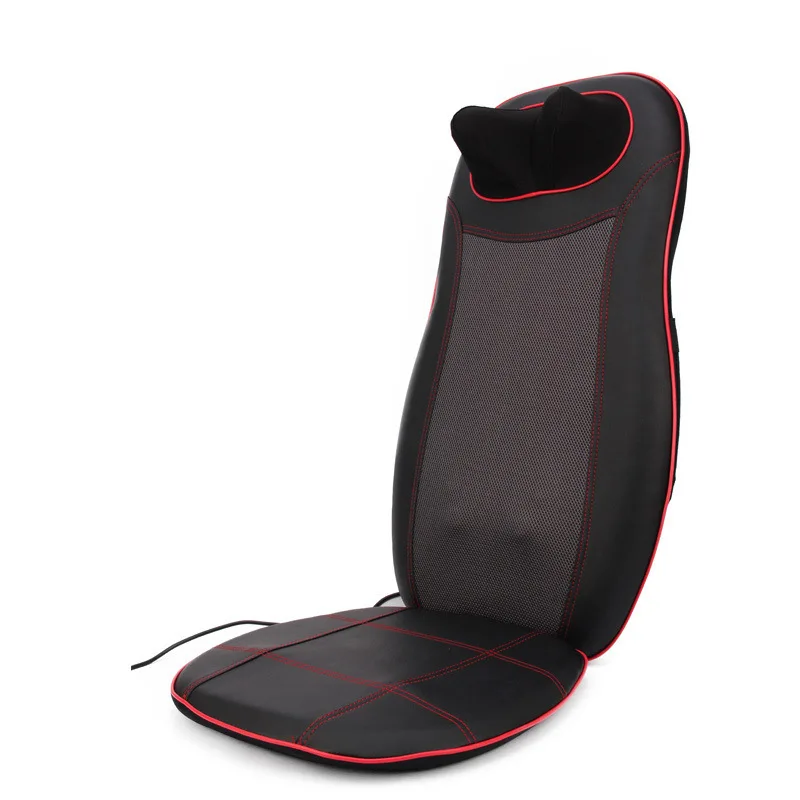 
Sponge Comfortable Neck Shoulder Shiatsu Massage Heating Pad and Car Massage Cushion 