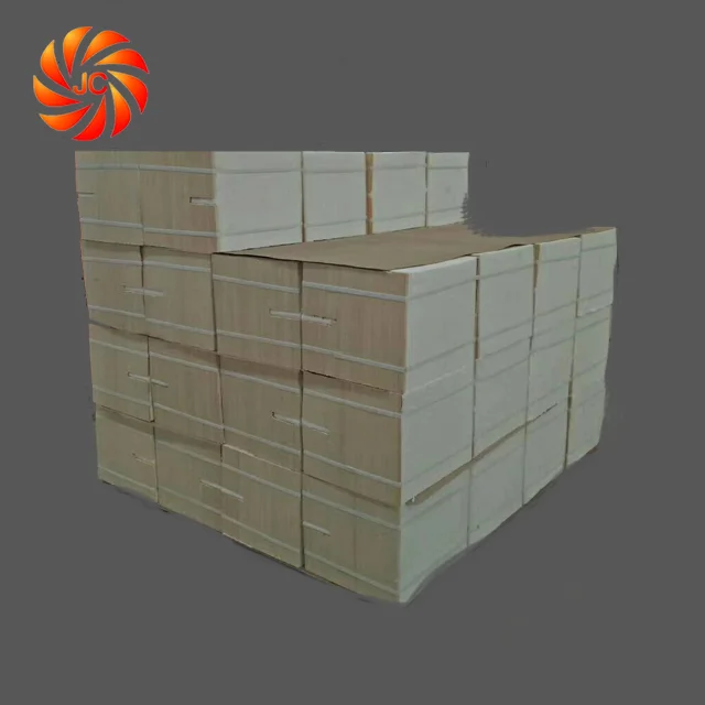 Fire Ceramic fiber module with SS 304 or SS310 anchor for oven