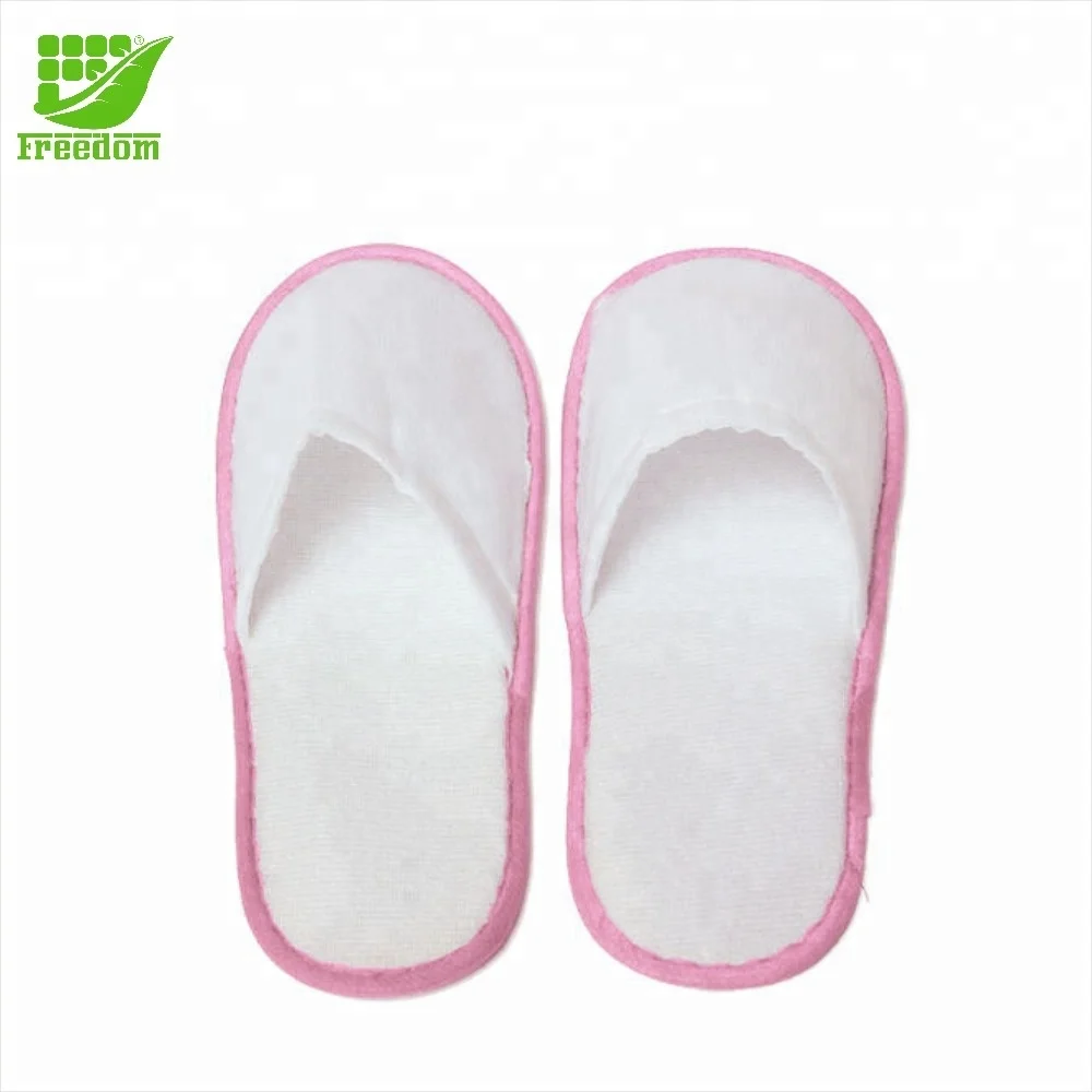 Hot Sale Customized Hotel Disposable Slipper