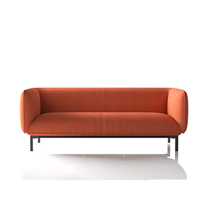 Orizeal high quality office waiting room reception sofa modern