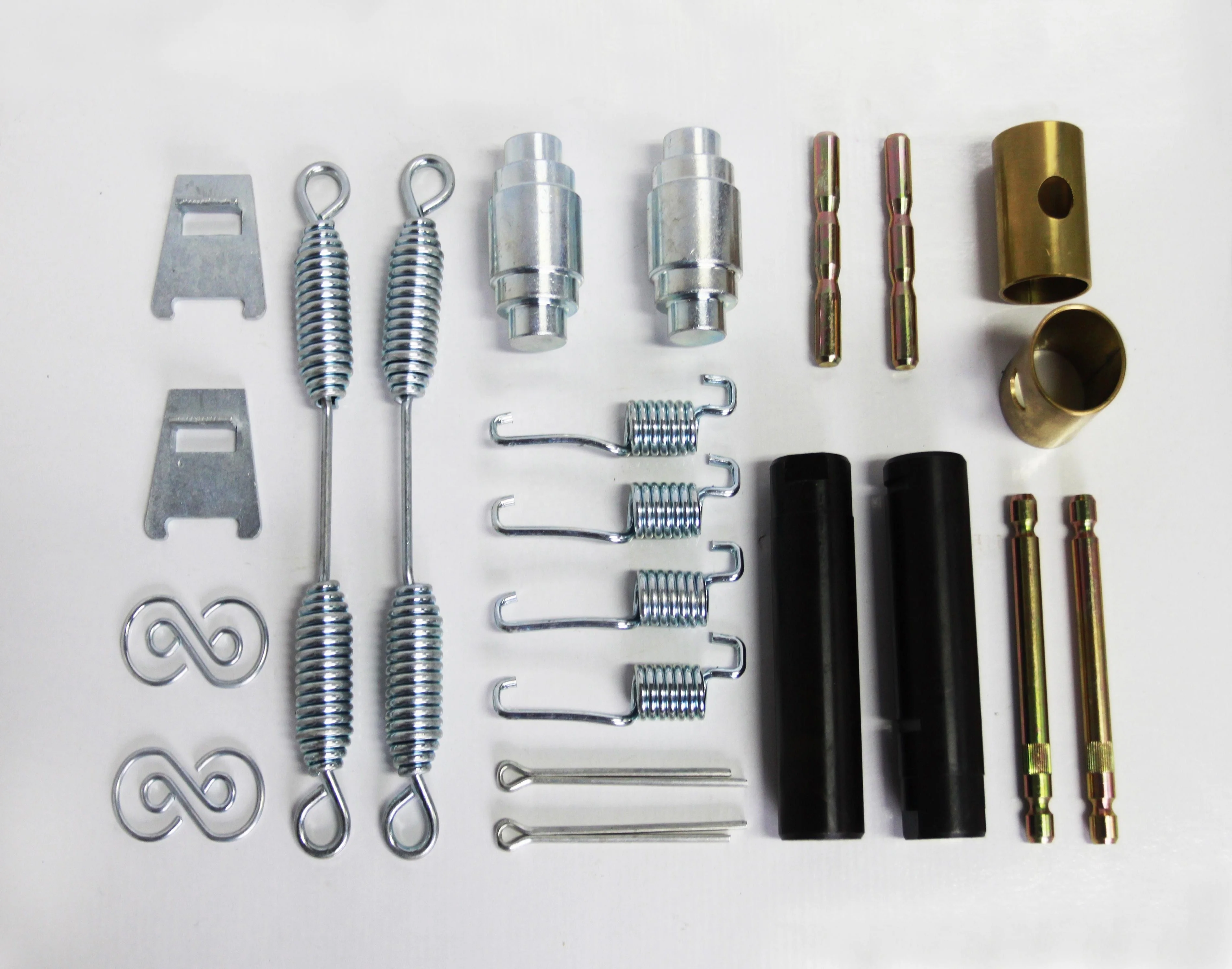 
Комплект тормозных башмаков KLTH0261/BPW (2 башмака) 420x18 0/200, быстросъемные тормозные башмаки 90-95 