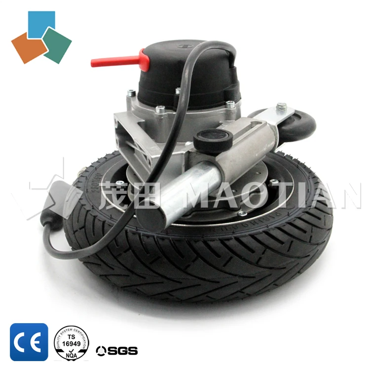 
Low price high quality dc brushless hub motor MT25 24v 250w / electric wheelchair prices / anti-tilt wheel 