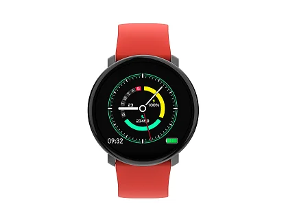 
1.3 inch android smart watch wristwatches custom logo oem sport watches men connected fitness relogio masculino 