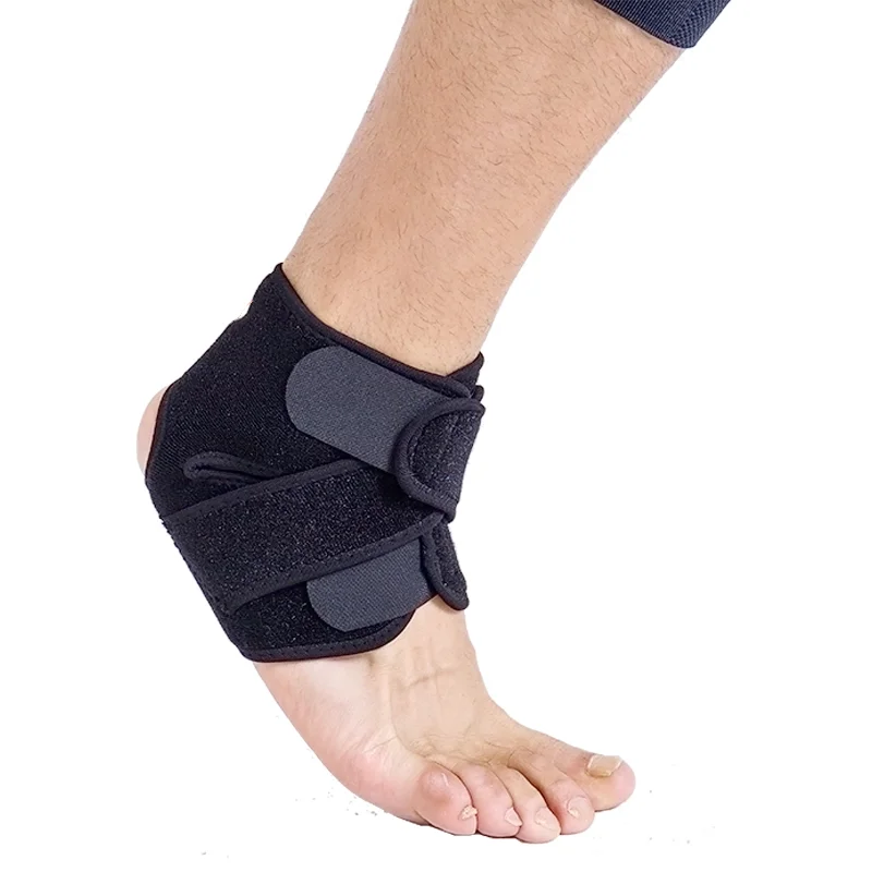 Arch heel ankle support plantar fasciitis socks