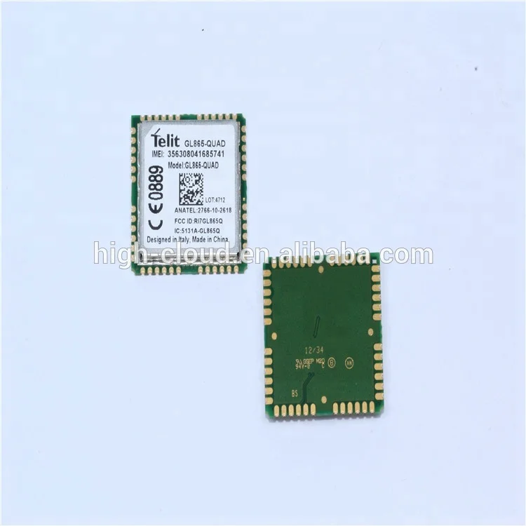 
Quad band GL865-Quad GSM module 