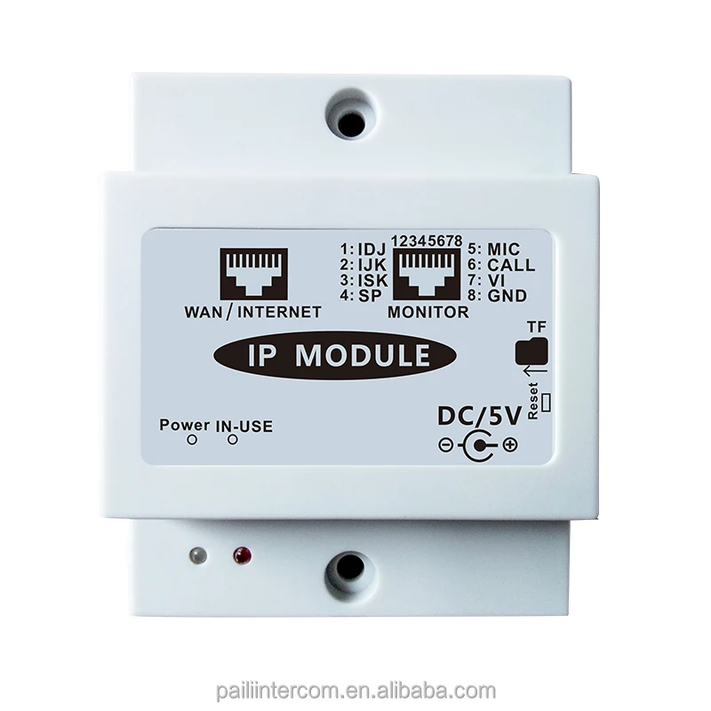 2 Wire Video Door Phone Intercom System With 7 Inch  Screen Monitor Night Vision Door Entry System For Villa Security