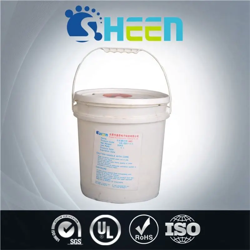 High Quality Electrically Conductive Silicone Adhesive For Power Supply And Power Module