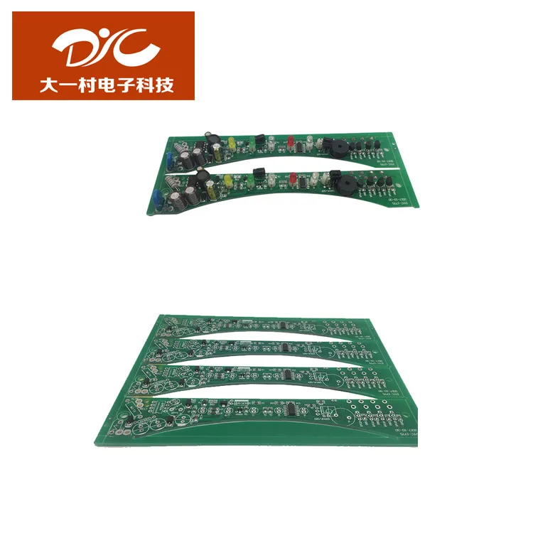 High End универсальный горячий продукт пользовательские электронные печатной платы сборки Pcba