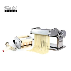Home Use Stainless Steel Manual Professional Pasta Food Making Machine