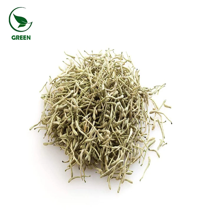 Dried Lonicera Japonica Flos Honeysuckle Flower