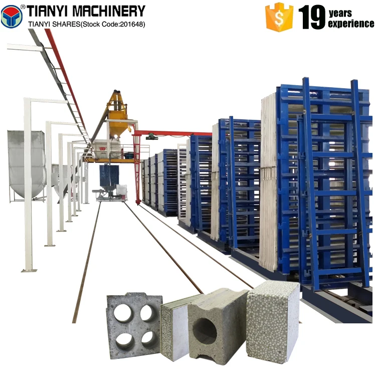 Cheap machine to make money lightweight wall panel machine/sandwich panel making machine
