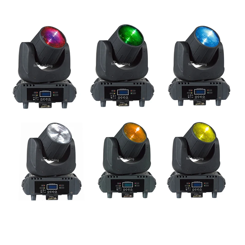 Led Moving Head Rgbwap Moving Head 60w Mini Beam 60 W Led Moving Head