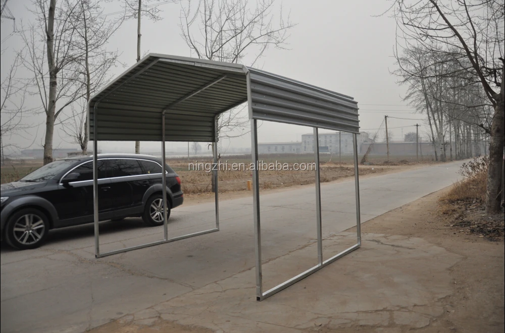 sheep shed/poultry control shed/metal shed kit