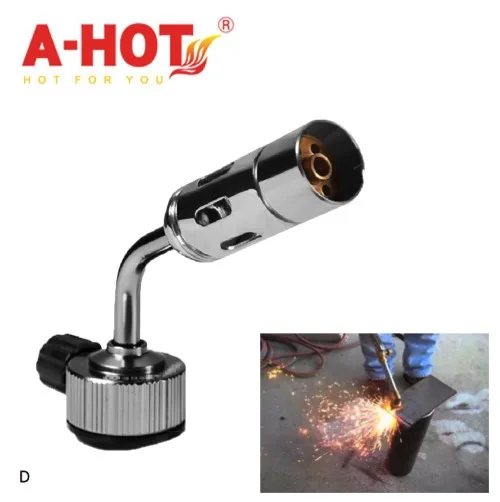 In Stock New Unique Burner MAPP Gas Cylinder Blow Torch Head