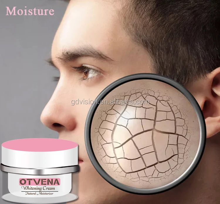 Hot sell OTVENA face milk quick skin whitening body cream in south korea