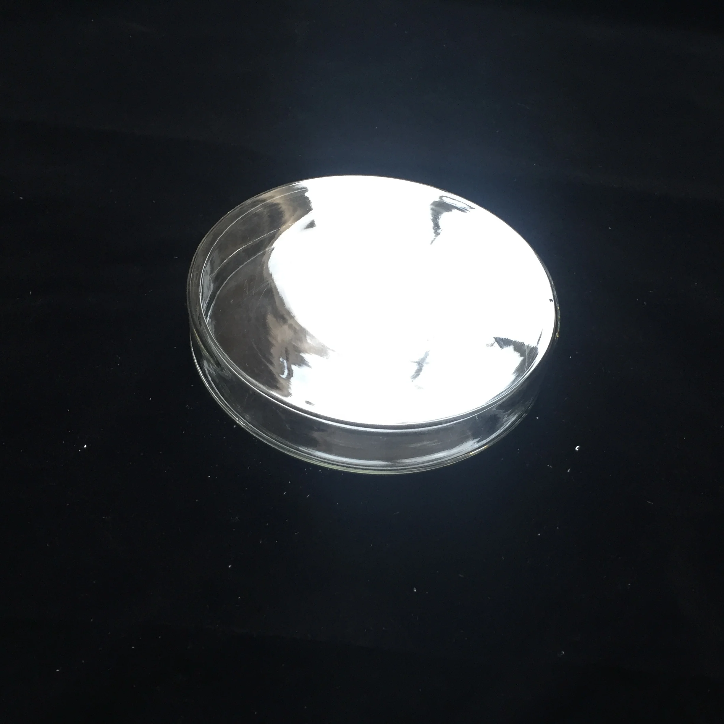 Высококачественное кварцевое стекло petri блюдо с конкурентоспособной ценой