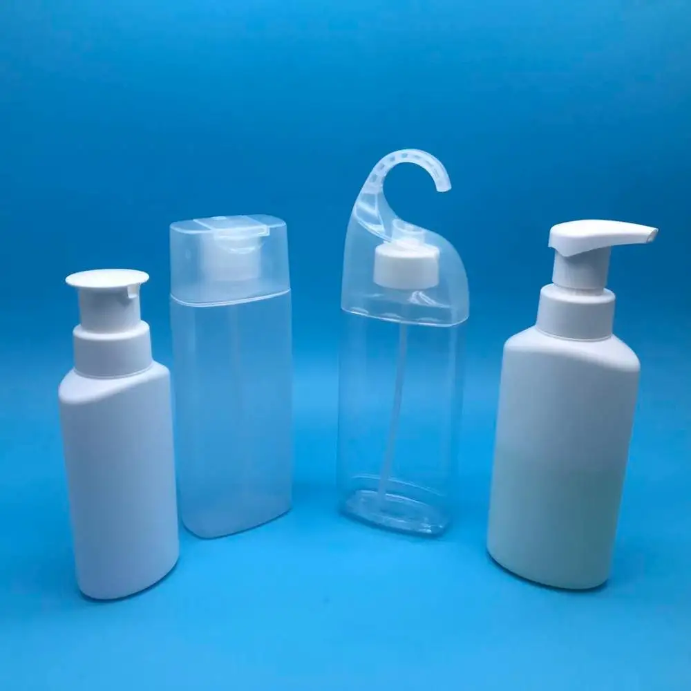 UKF11 squeeze foam pump with 210ml PP bottle,Special patented foam pump