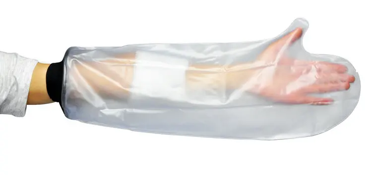 reusable cast protector