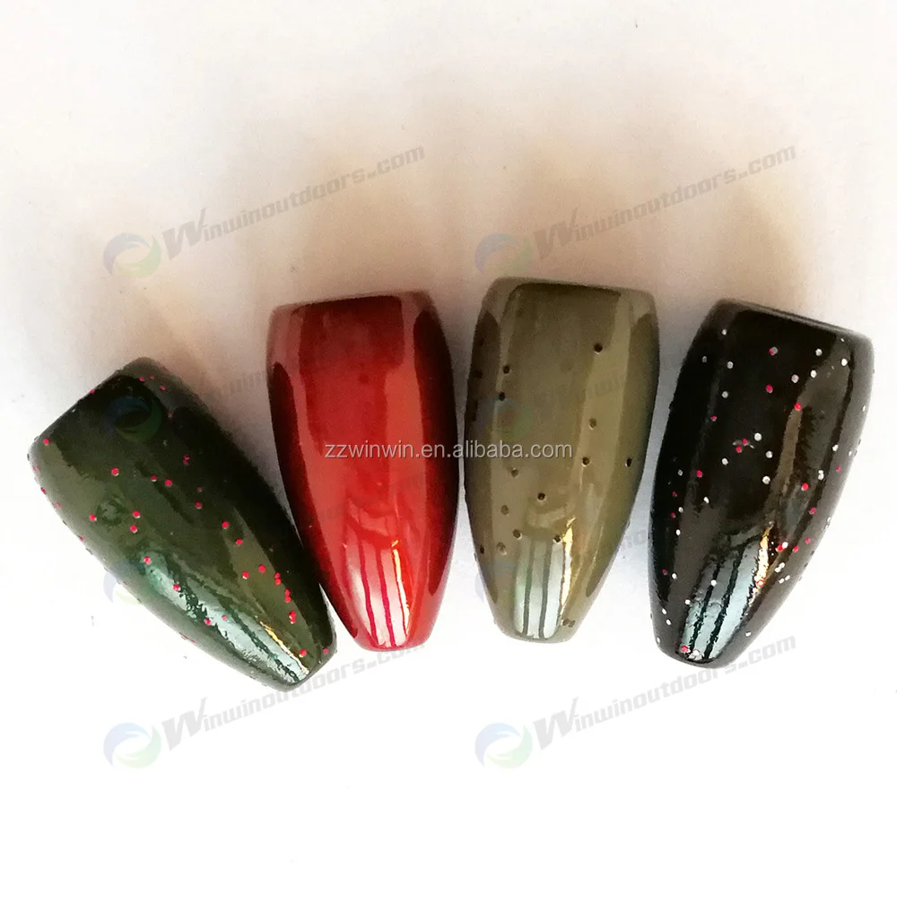 wholesale fishing weights tungsten flipping Weights, ready to shipping  tungsten fishing  sinker