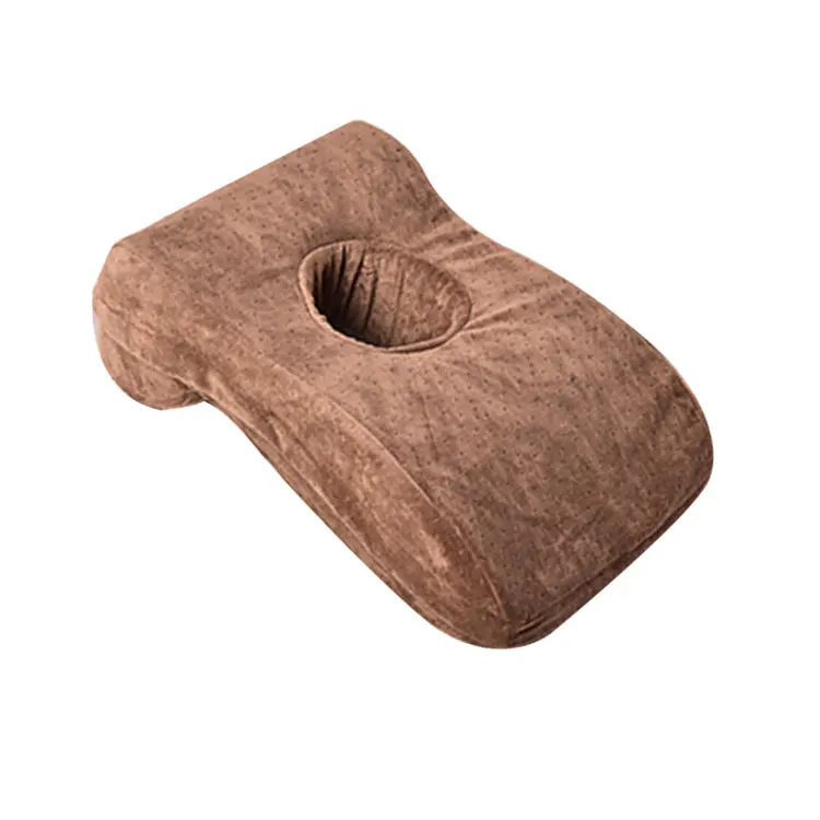 
 Комфортная мягкая подушка для сна из пены с эффектом памяти  