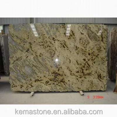 
High Quality Polished Brazil Jaguar big Granite slab 