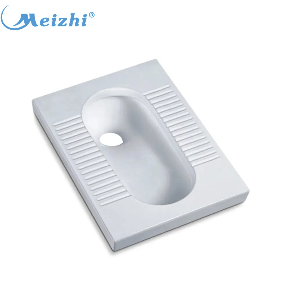 Water saving thailand porcelain squatting toilet