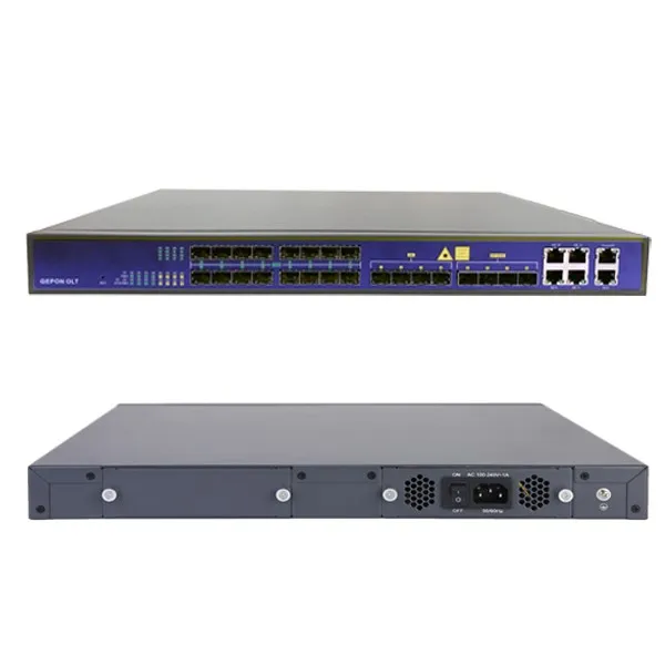 Ftth Gepon Olt
