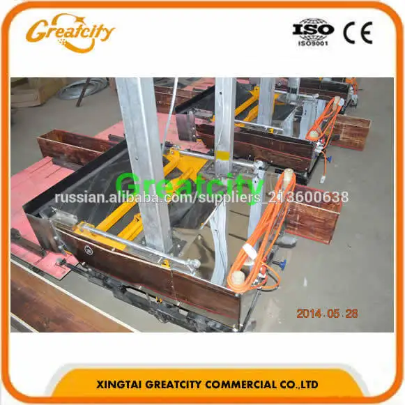 минометных цемента штукатурных машин