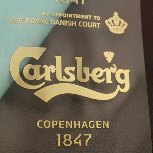 изготовление на заказ металлические наклейки для автомобиля