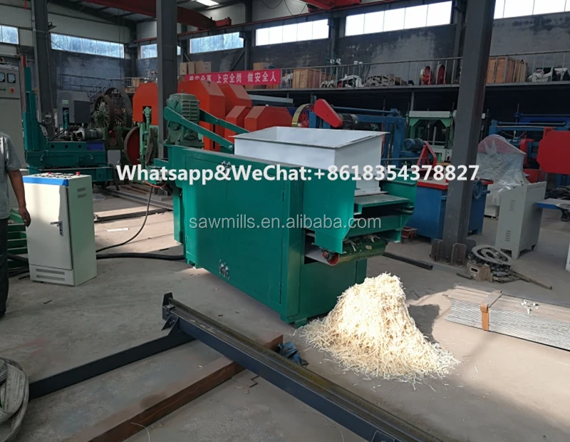 Woodworking Machine Dura Wood Shaving Machine For Horse Bedding