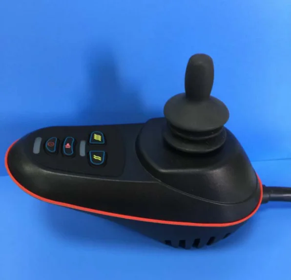 Cheapest Price Hot Sale Portable Wheelchair Controller Joystick For Power Electric Wheelchair