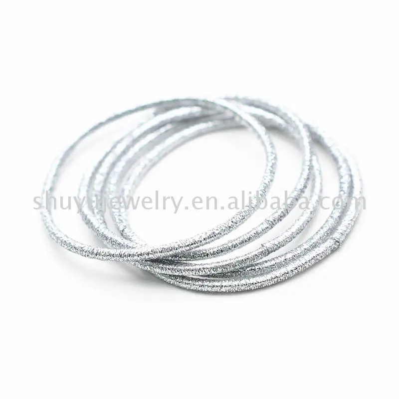 Factory Directly wholesale elastic hair ties