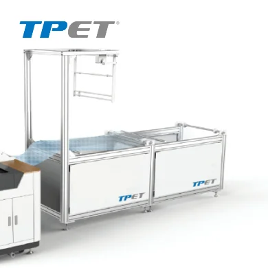 
Полностью автоматическая машина для йоги полотенце из микрофибры с длинным Двойная игла швейной машины ET-5812 