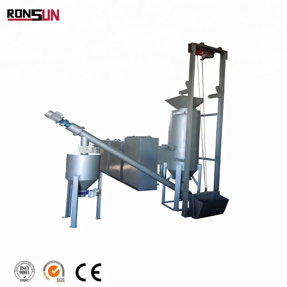 Hot Selling biomass gasifier design with competitive price