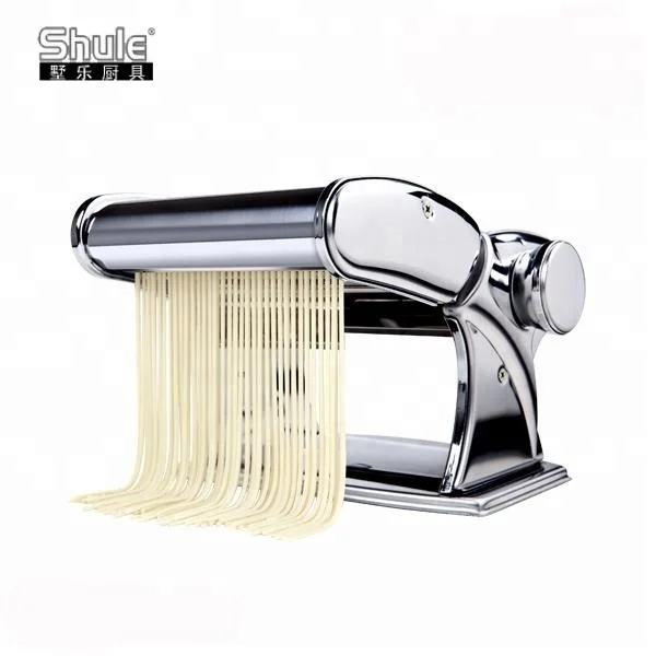 Stream Line Stainless Steel Pasta Machine Beautiful Design Sheeter